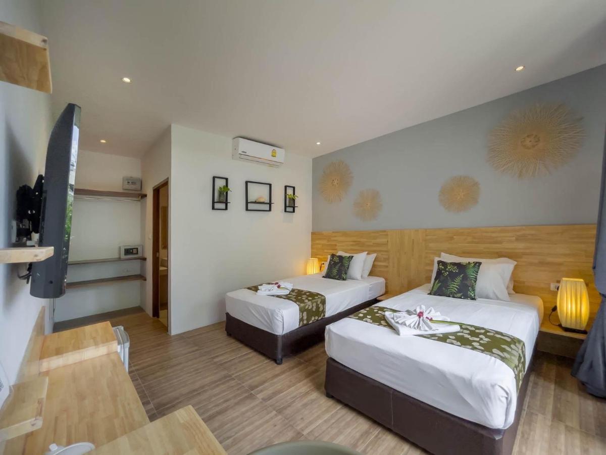 Pico Samui Hotel Bophut Bagian luar foto