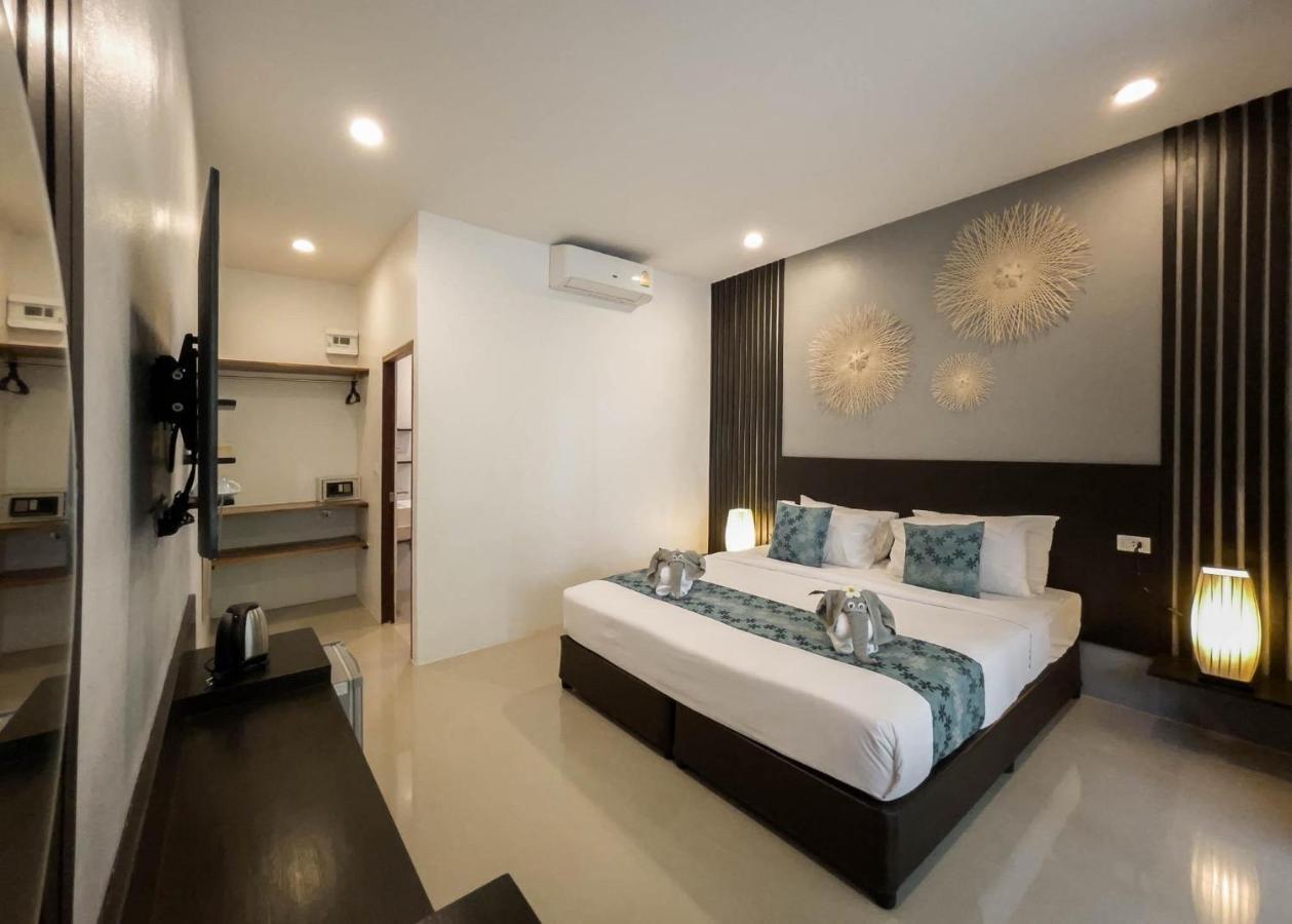 Pico Samui Hotel Bophut Bagian luar foto