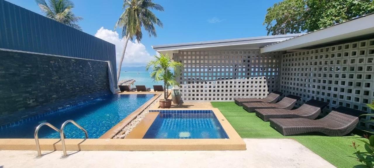 Pico Samui Hotel Bophut Bagian luar foto